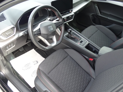 Seat Leon 1.5 TSI FR*NAVI*LED*DAB*PDC*SHZG*VIRTUAL*