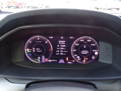 CUPRA Formentor 1.4 TSI e-HYBRID*LED*PANO*NAVI*DAB*AHK