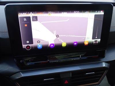 CUPRA Formentor 1.4 TSI e-HYBRID*LED*PANO*NAVI*DAB*AHK