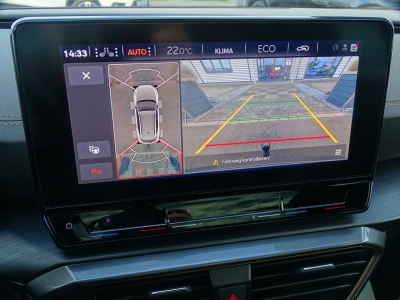 CUPRA Formentor 1.4 TSI e-HYBRID*LED*PANO*NAVI*DAB*AHK