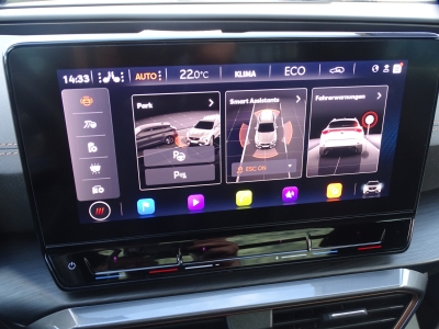 CUPRA Formentor 1.4 TSI e-HYBRID*LED*PANO*NAVI*DAB*AHK