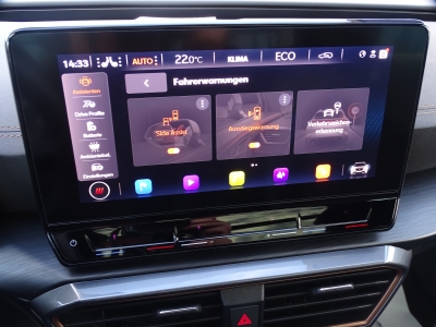 CUPRA Formentor 1.4 TSI e-HYBRID*LED*PANO*NAVI*DAB*AHK