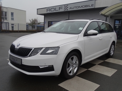 Skoda Octavia 1.0AMBITION*NAVI*SMART LINK*PDC*TEMPOMAT