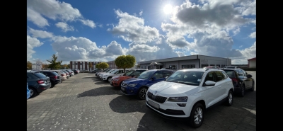 Skoda Octavia 1.0AMBITION*NAVI*SMART LINK*PDC*TEMPOMAT