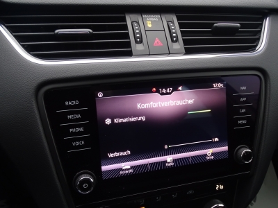 Skoda Octavia 1.0AMBITION*NAVI*SMART LINK*PDC*TEMPOMAT