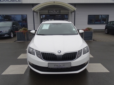 Skoda Octavia 1.0AMBITION*NAVI*SMART LINK*PDC*TEMPOMAT