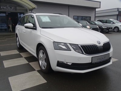 Skoda Octavia 1.0AMBITION*NAVI*SMART LINK*PDC*TEMPOMAT