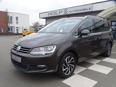 VW Sharan 2.0TDI*JOIN*NAVI*PDC*RFK*SHZG*5 SITZER*