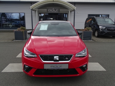 Seat Ibiza 1.0 FR Carbon E.*NAVI*PANO*LED*BEATS*GJR*