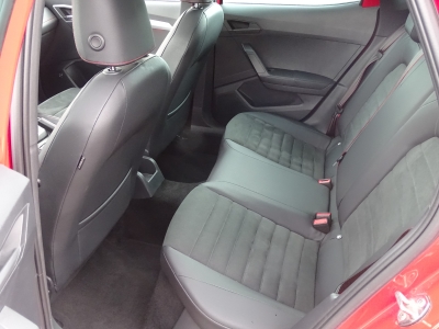 Seat Ibiza 1.0 FR Carbon E.*NAVI*PANO*LED*BEATS*GJR*