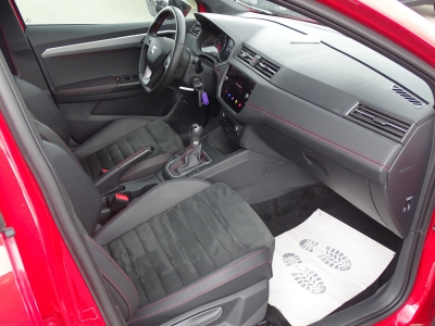 Seat Ibiza 1.0 FR Carbon E.*NAVI*PANO*LED*BEATS*GJR*