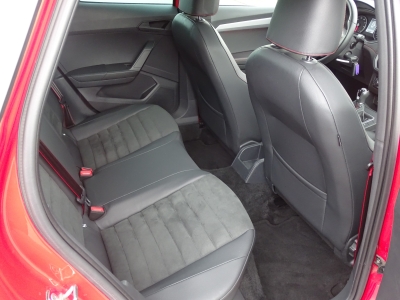 Seat Ibiza 1.0 FR Carbon E.*NAVI*PANO*LED*BEATS*GJR*