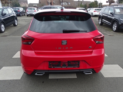 Seat Ibiza 1.0 FR Carbon E.*NAVI*PANO*LED*BEATS*GJR*