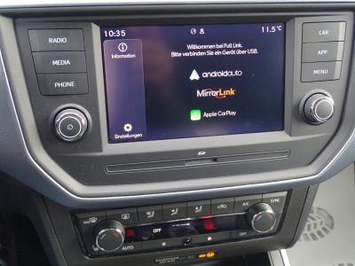 Seat Arona 1.0 STYLE*BEATS*DAB*FULL LINK*RFK*SHZG*