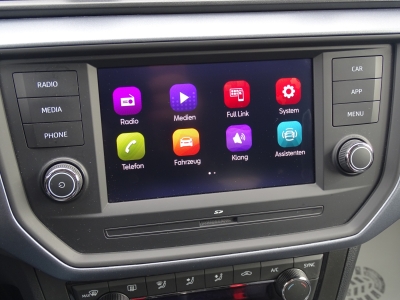 Seat Arona 1.0 STYLE*BEATS*DAB*FULL LINK*RFK*SHZG*