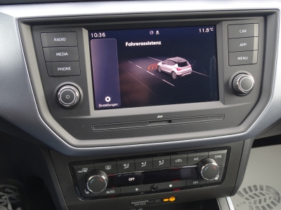 Seat Arona 1.0 STYLE*BEATS*DAB*FULL LINK*RFK*SHZG*