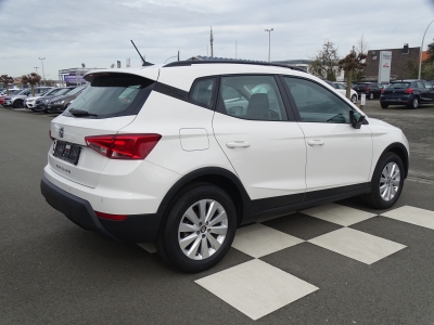 Seat Arona 1.0 STYLE*BEATS*DAB*FULL LINK*RFK*SHZG*