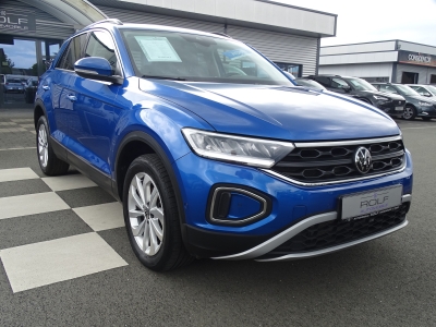 VW T-Roc 1.5 Life*DSG*LED*DAB*PDC*ACC* VIRTUAL C.*