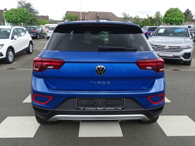 VW T-Roc 1.5 Life*DSG*LED*DAB*PDC*ACC* VIRTUAL C.*