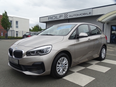 BMW 220 Active Tourer Advantage*LED*PANO*DAB*GJR*KLIMAAUTO*TEMP