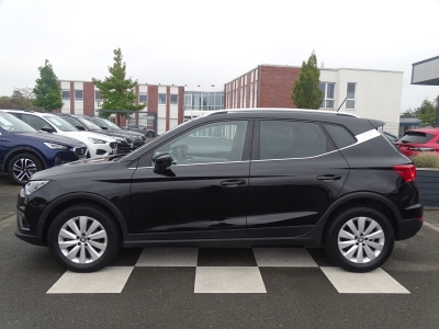 Seat Arona 1.0Xcellence*DSG*RFK*PDC*NAVI*GJR*LED*SHZG
