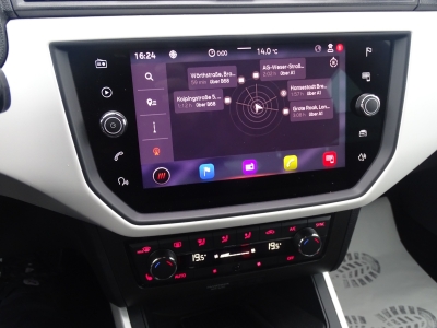 Seat Arona 1.0Xcellence*DSG*RFK*PDC*NAVI*GJR*LED*SHZG