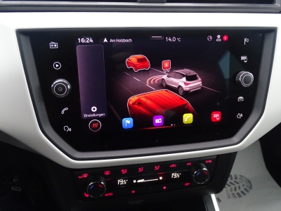 Seat Arona 1.0Xcellence*DSG*RFK*PDC*NAVI*GJR*LED*SHZG