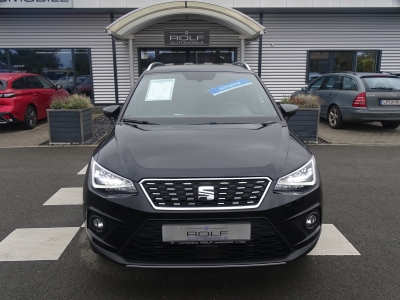 Seat Arona 1.0Xcellence*DSG*RFK*PDC*NAVI*GJR*LED*SHZG