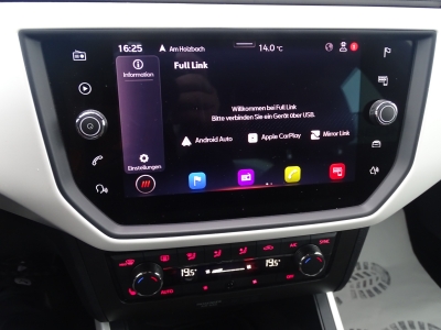 Seat Arona 1.0Xcellence*DSG*RFK*PDC*NAVI*GJR*LED*SHZG