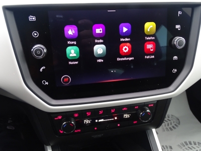 Seat Arona 1.0Xcellence*DSG*RFK*PDC*NAVI*GJR*LED*SHZG