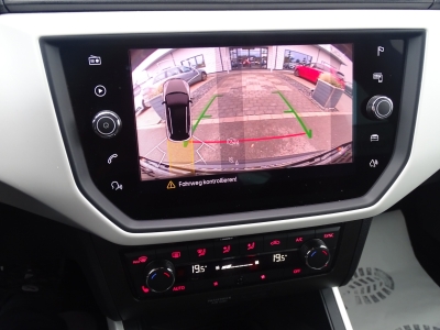 Seat Arona 1.0Xcellence*DSG*RFK*PDC*NAVI*GJR*LED*SHZG