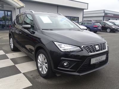 Seat Arona 1.0Xcellence*DSG*RFK*PDC*NAVI*GJR*LED*SHZG