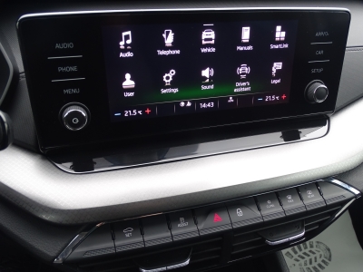 Skoda Octavia 1.5 Ambition*LED*DAB*PDC*SMART LINK*RFK*