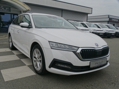 Skoda Octavia 1.5 Ambition*LED*DAB*PDC*SMART LINK*RFK*