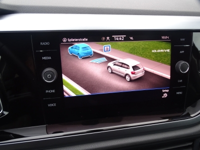 VW Polo 1.0*NAVI*DAB*ACC*PDC*SHZG*APP CONNECT*BEATS*