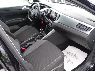 VW Polo 1.0*NAVI*DAB*ACC*PDC*SHZG*APP CONNECT*BEATS*