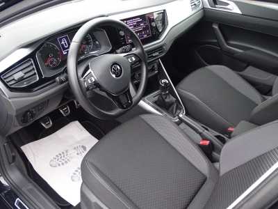 VW Polo 1.0*NAVI*DAB*ACC*PDC*SHZG*APP CONNECT*BEATS*
