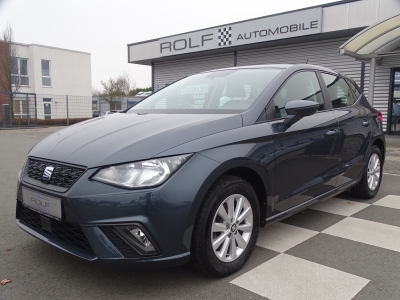 Seat Ibiza 1.0 Style*FULL LINK*PDC*SHZG*KLIMA*DAB*TEL