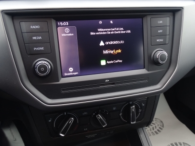 Seat Ibiza 1.0 Style*FULL LINK*PDC*SHZG*KLIMA*DAB*TEL