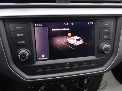 Seat Ibiza 1.0 Style*FULL LINK*PDC*SHZG*KLIMA*DAB*TEL