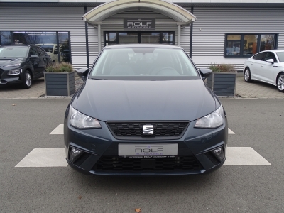 Seat Ibiza 1.0 Style*FULL LINK*PDC*SHZG*KLIMA*DAB*TEL