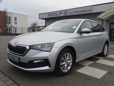 Skoda Scala 1.0 Ambition*DSG*LED*RFK*SHZG*DAB*SMART L*