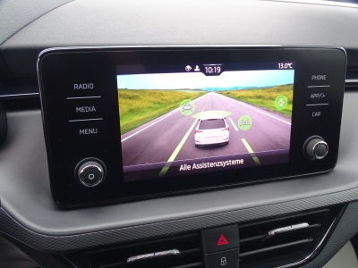 Skoda Scala 1.0 Ambition*DSG*LED*RFK*SHZG*DAB*SMART L*