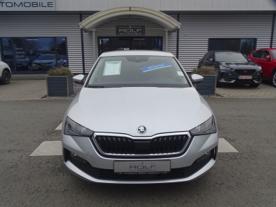 Skoda Scala 1.0 Ambition*DSG*LED*RFK*SHZG*DAB*SMART L*