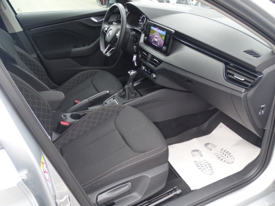 Skoda Scala 1.0 Ambition*DSG*LED*RFK*SHZG*DAB*SMART L*