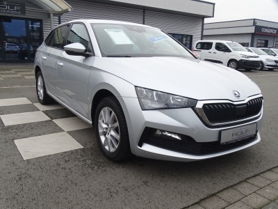 Skoda Scala 1.0 Ambition*DSG*LED*RFK*SHZG*DAB*SMART L*