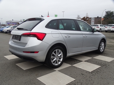Skoda Scala 1.0 Ambition*DSG*LED*RFK*SHZG*DAB*SMART L*