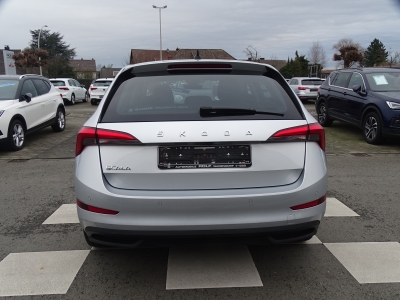 Skoda Scala 1.0 Ambition*DSG*LED*RFK*SHZG*DAB*SMART L*