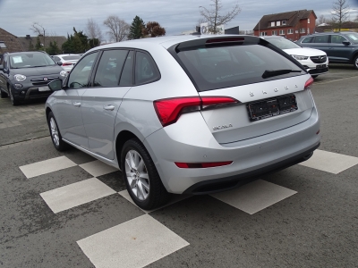 Skoda Scala 1.0 Ambition*DSG*LED*RFK*SHZG*DAB*SMART L*