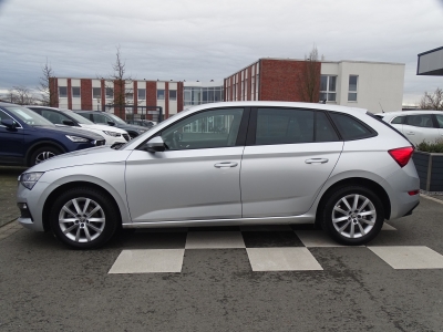 Skoda Scala 1.0 Ambition*DSG*LED*RFK*SHZG*DAB*SMART L*